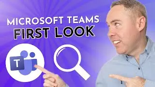 FIRST LOOK at the NEW Microsoft Teams App (2023)