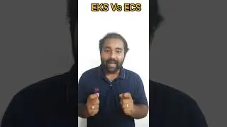 Decoding The Eks Vs Ecs Battle: What's The Real Difference? #kubernetes  #softwaredevelopment devops