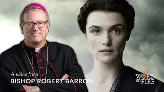 Bishop Barron on "Agora"