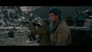 A Soviet copter was shot down by Dushmans | Afghan | To survive in captivity | 