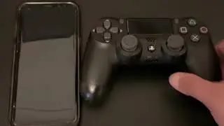 How to connect PS4 controller to Android Phone easy way to play games