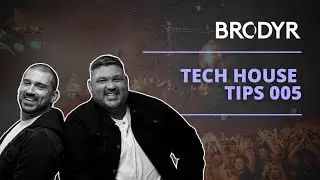 Tech House Tips 005 | [ Ableton Project Download Available ]