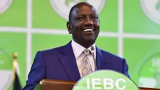 Kenya : William Ruto, portrait du nouveau président, dont l'élection est confirmée