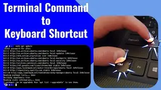 Assign Any Terminal Command to a Keyboard Shortcut in Linux