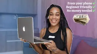 Online Side Hustles | $0 into $3,000 a month in Passive Income with Print on Demand 🤑