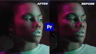 The Secret For SMOOTH Soft SKIN in premiere pro