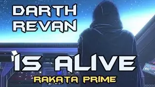 Darth Revan is Alive! SWTOR Legacy of the Rakata (Empire), Rakata Prime Flashpoint Walkthrough