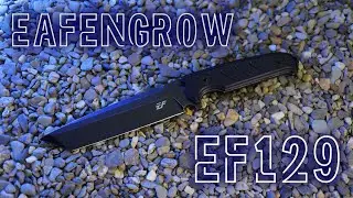 Eafengrow EF129: убийца Cold Steel Recon Tanto