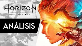 ANÁLISIS de HORIZON FORBIDDEN WEST, el inolvidable OESTE PROHIBIDO