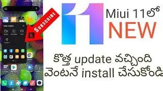 Redmi Mobile In VIDEO TOOLBOX MIUI 11 HIDDEN FEATURE | Play Youtube Video In Background  IN Telugu