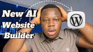 🌐 AI Website Builder for 2024! | Create Stunning Sites with WordPress AI