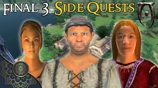 3 Side Quests I've Never Done Before in Oblivion!