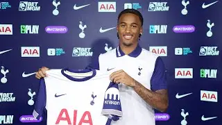 Tottenham SIGN Odobert: BIG Potential • RAPID Winger • Tricky STAR • EXPERT View •  @TurfCastPodcast