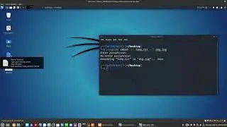 Steganography Using Steghide