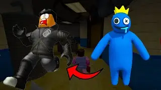 ROBLOX RAINBOW FRIENDS FUNNY MOMENTS #1