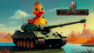 World Of Tanks  / 4070 TI / 2k 60 FPS