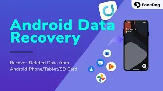 FoneDog Android Data Recovery