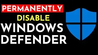 Permanently DISABLE Windows Defender (2020) | Windows 10 using group policy edit