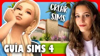 TODO sobre CREAR SIMS | GUÍA SIMS 4 📚 | Sims 4 en ESPAÑOL