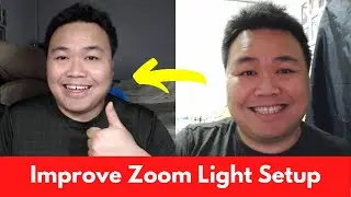 Zoom Lighting Setup And Tips To Improve Video Quality
