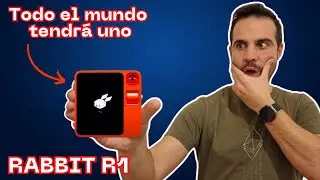 Rabbit R1 en Español - ¡Por Esto Todos Lo Quieren Tener!