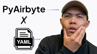 Exploring PyAirbyte Declarative YAML Sources