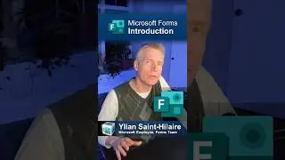 Microsoft Forms Shorts - Introduction