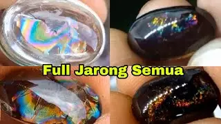 Kecubung Pelangi Full Jarong Super Borneo Aneka Jenis Ada Di Sini #amethyst #gemstone #crystals