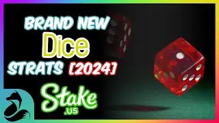 INSANE New Dice Strats at Stake! | Stake