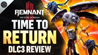 Is The Dark Horizon DLC a Game-Changer for Remnant 2?