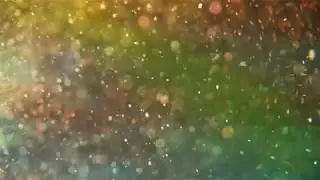 Macro Paint Particles - Stock Footage