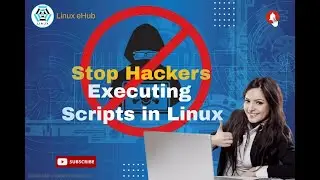 How to Stop Hackers 😑 Executing Script Files in /tmp Directory of Linux Server 🔥 | Linux Script