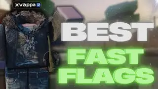 Best BLOXSTRAP FAST FLAGS For Roblox 💻🔧 (FPS BOOST + LOW PING) ✅