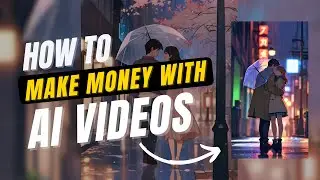 🤑Unleash Your Creativity and Generate Passive Income with ChatGPT Animated Videos