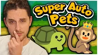 How I discovered Super Auto Pets