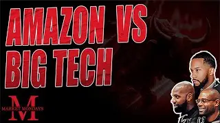 Amazon vs. Big Tech: Why the Stock Isnt Skyrocketing