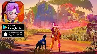 Days of Planet Earth Gameplay Android