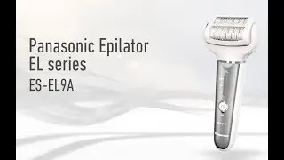 Epilator Panasonic ES EL9A