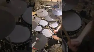 Pantera Drumming