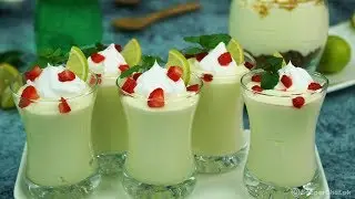 Mousse Shots Recipe By SooperChef | Eid Dessert Recipes