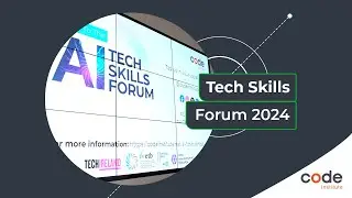 Code Institute's AI Tech Skills Forum shares Management Insights for AI Adoption