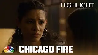 Chicago Fire -  Don't Give Up (Episode Highlight)