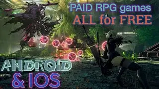 TOP 10 BEST RPG GAMES FOR ANDROID & IOS | OFFLINE/ONLINE | 2020