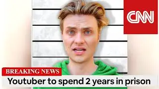 I Got Arrested Again… (BREAKING NEWS)