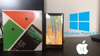 iOS Diehard gets a Windows Phone in 2019 - Nokia Lumia 930 Unboxing