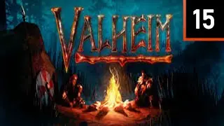 Прохождение Valheim — Часть 15: Болото [Ранний доступ]