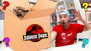 EPIC DINOSAUR MYSTERY TOYS! (Don't Get Eaten!)