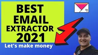 Email Extractor Software 2021-Extract Unlimited Emails