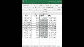 #excelshortcuts #excel #exceltips #shorts #youtubeshorts #trim #formulas #tricks