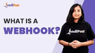 What is a Webhook | Webhooks For Beginners | Webhooks vs Polling | Intellipaat